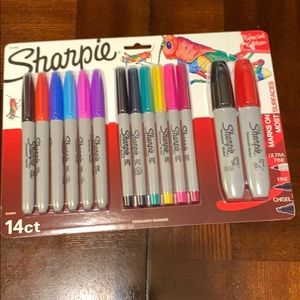 14 Sharpie Special Edition